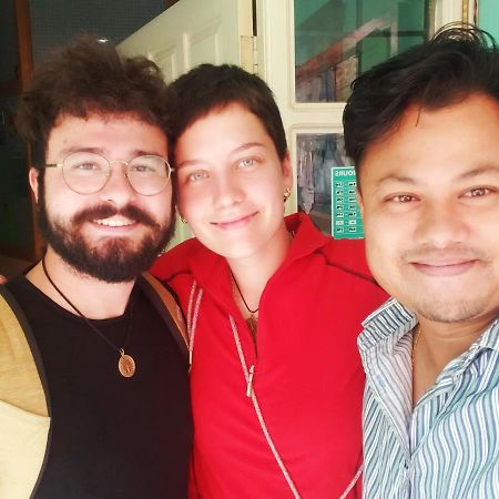 Swagat Homestay Katmandu Kültér fotó