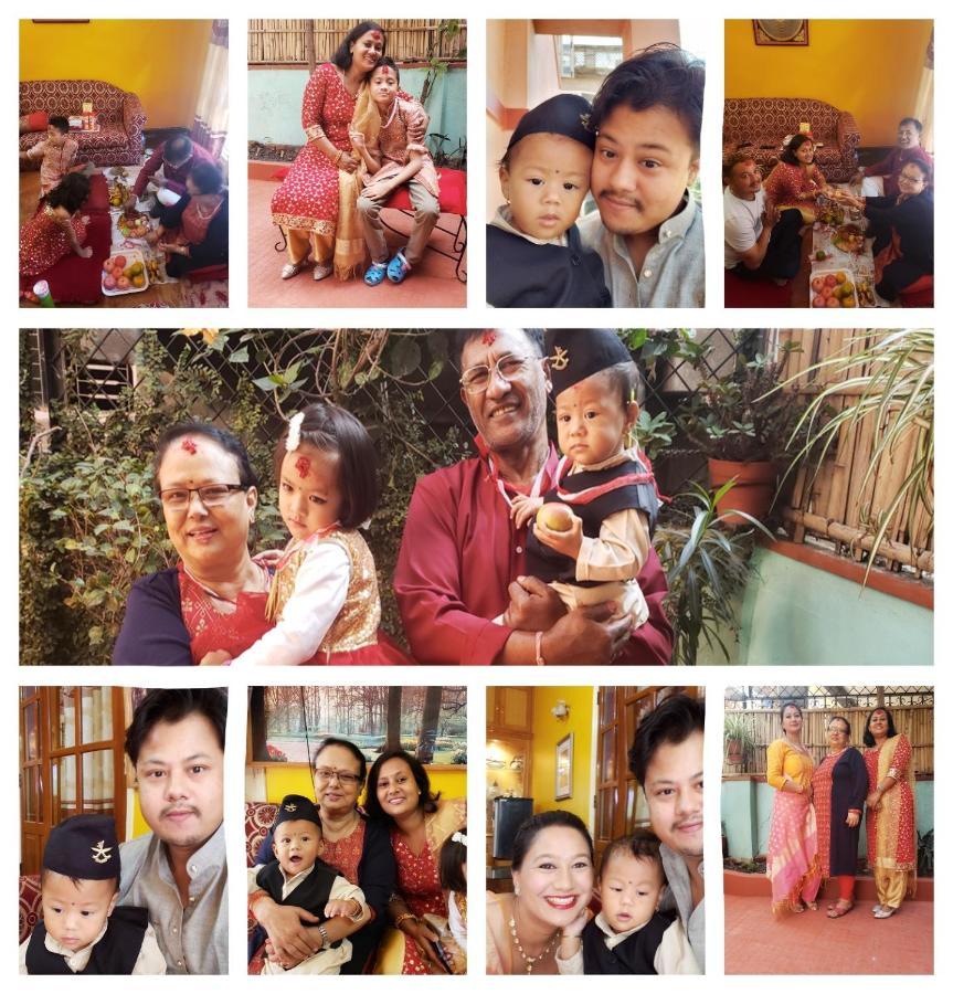 Swagat Homestay Katmandu Kültér fotó