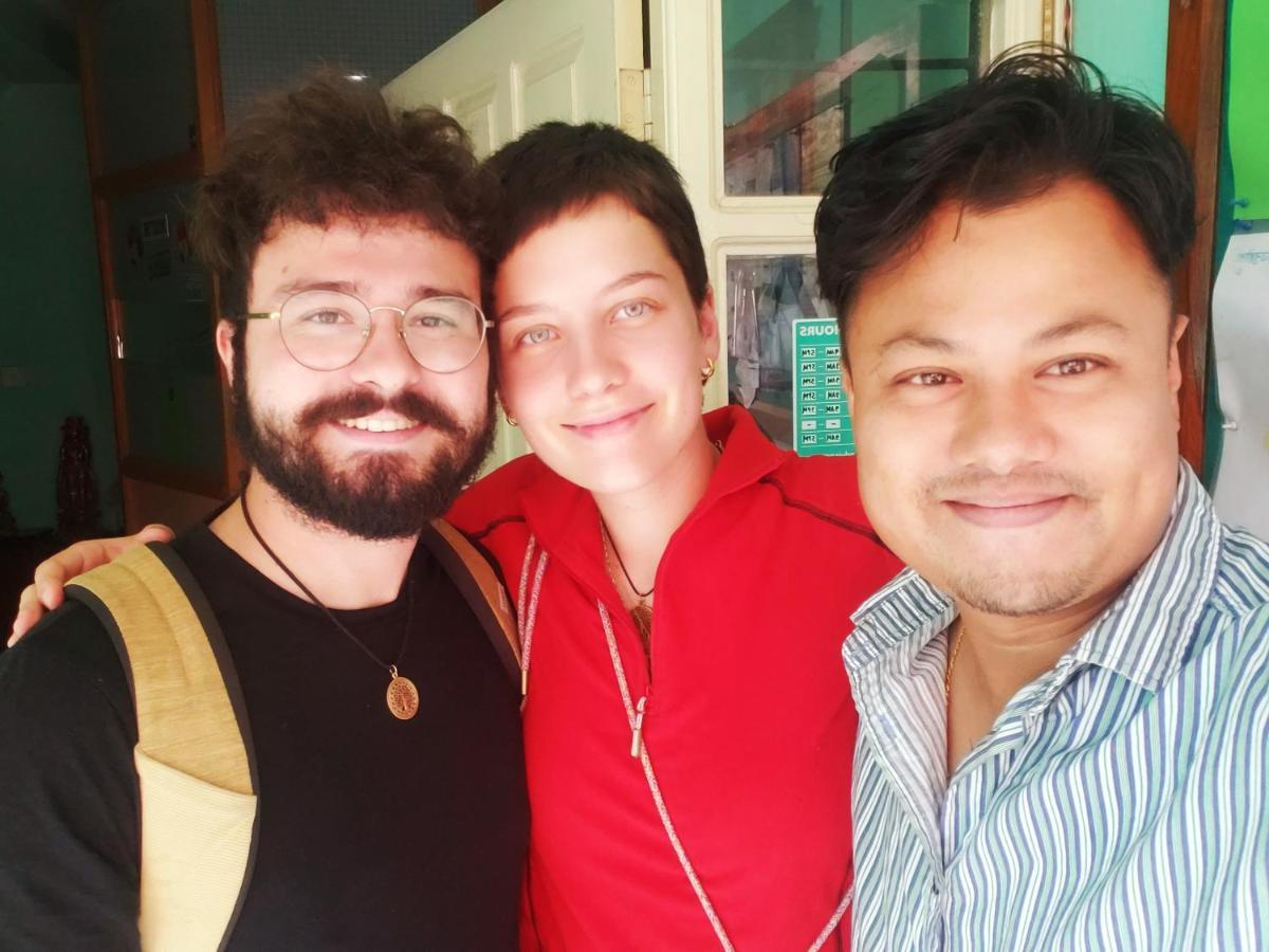 Swagat Homestay Katmandu Kültér fotó