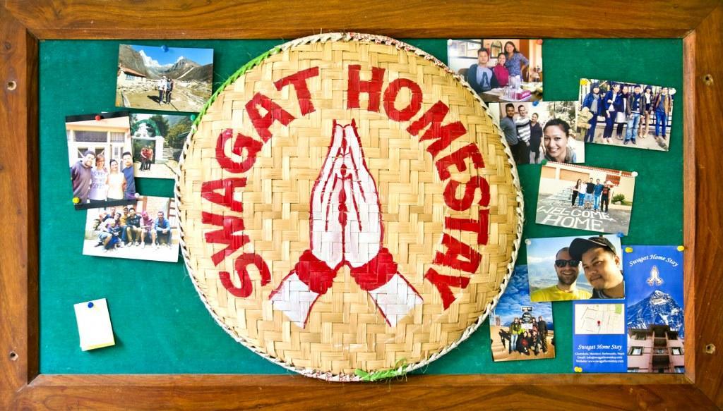 Swagat Homestay Katmandu Kültér fotó