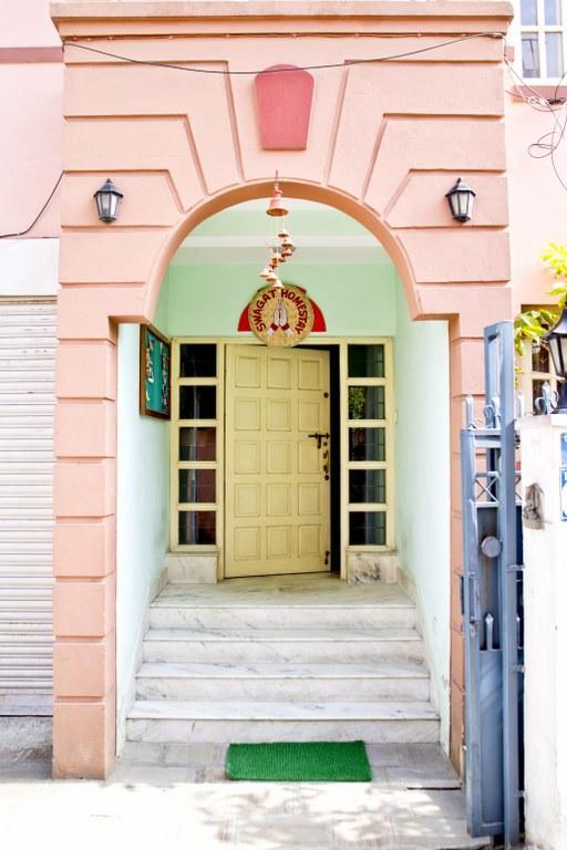 Swagat Homestay Katmandu Kültér fotó