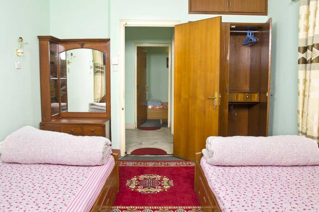 Swagat Homestay Katmandu Kültér fotó