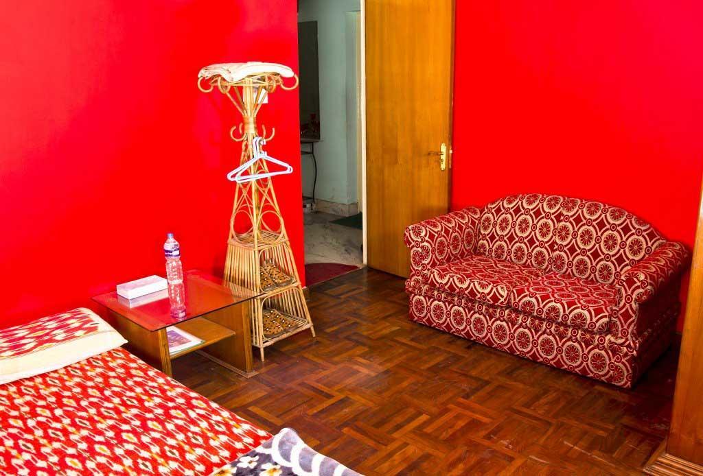Swagat Homestay Katmandu Kültér fotó